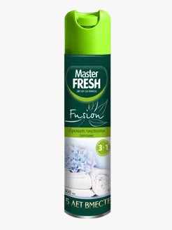 Master FRESH освежитель воздуха Аромат чистоты 300мл С0008098