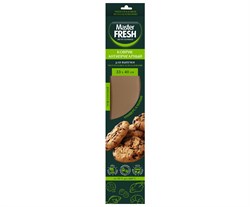 Master FRESH ЭКО антипригарный многоразовый тефлон коврик д/выпечки 33*40см,1шт 90мкм С0007344