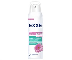 EXXE Hello Женский дезодорант "Нежный пион", 150 мл (спрей) С0008146