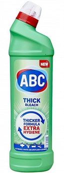 Чистящий гель для сантехники ABC Горный Воздух 750 ML*18 ББ01152