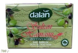 DALAN Султан Хамам (зеленый) 4*175г/12 ББ01343