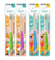 Детская зубная щетка EXXE Baby 2-6 лет (мягкая), 1 шт С0006744